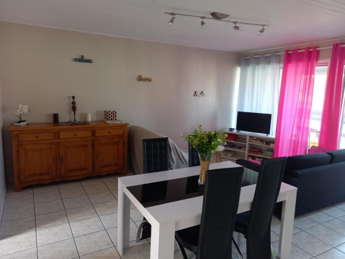 Appartement Spacieux Et Lumineux Secteur Petit Marche A 5 Min A Pied De La Plage سان جان دي مونت المظهر الخارجي الصورة