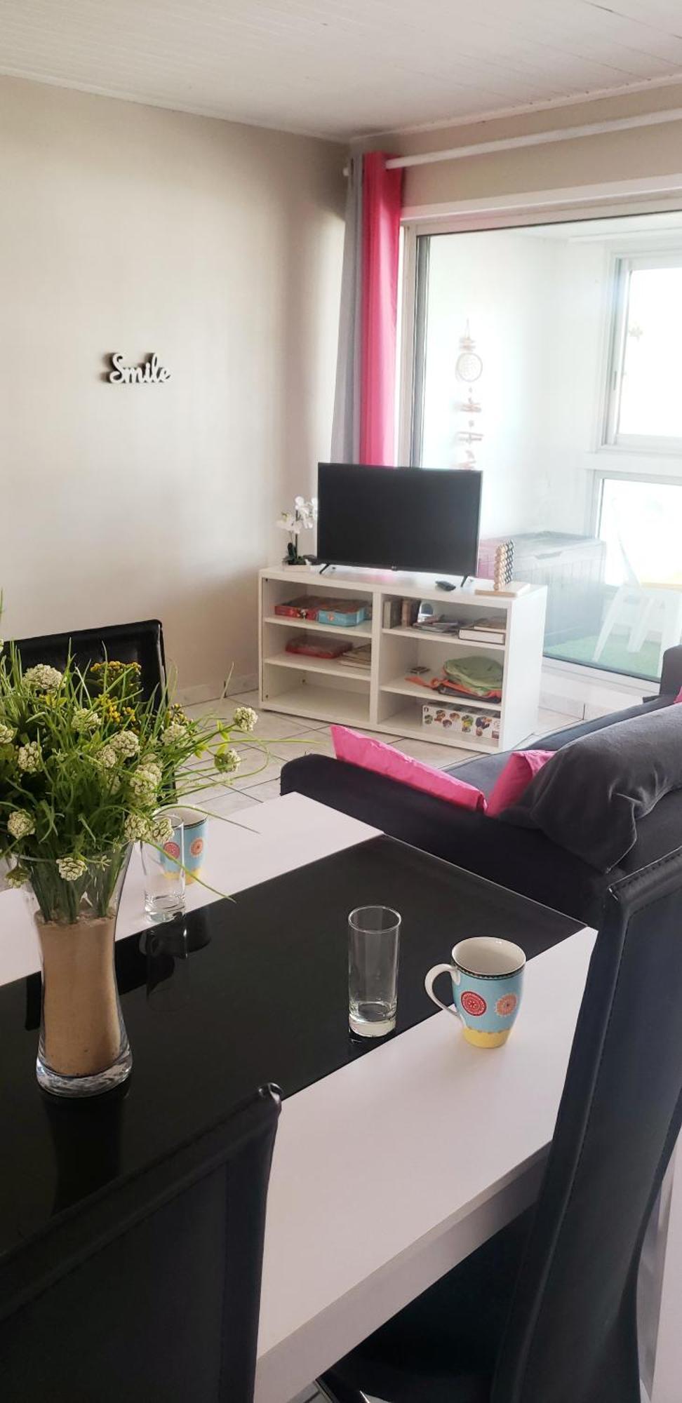 Appartement Spacieux Et Lumineux Secteur Petit Marche A 5 Min A Pied De La Plage سان جان دي مونت المظهر الخارجي الصورة